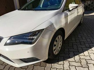 seat leon st style 1,6 tdi cr 4drive