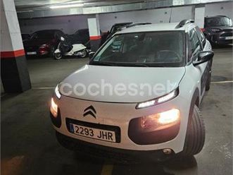 citroen c4 cactus bluehdi 100 shine edition urban