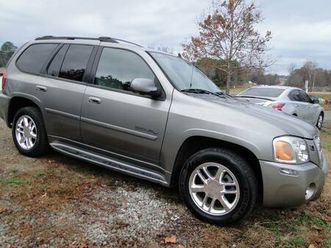 06 gmc envoy denali 865-984-0052