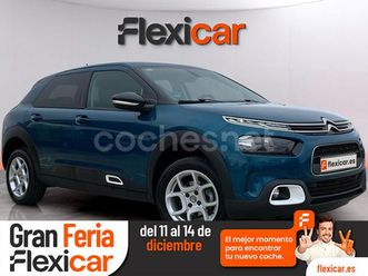 citroen c4 cactus puretech feel