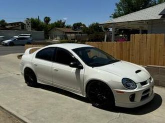 2005 dodge neon srt-4