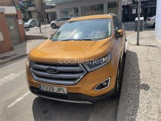 ford edge 2.0 tdci 180ps titanium 4wd