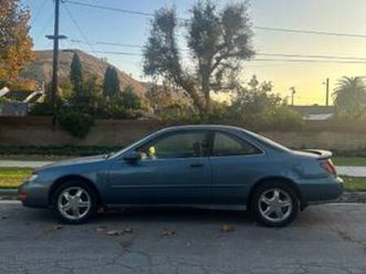 1997 acura 3.0 cl
