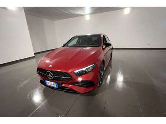 classe a 250e amg advanced plus auto