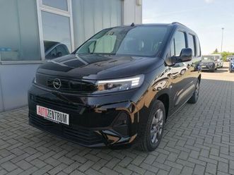 opel combo 1.5 d pkw matrix-led alu kamera navi 10