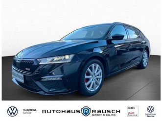 skoda octavia combi rs plus 4x4 #standheizung