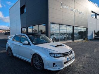 subaru impreza sti 11 édition nurburgring