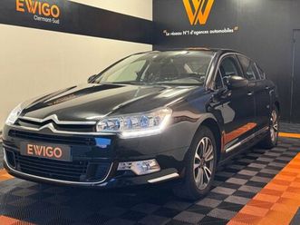 citroen c5 2.0 bluehdi 150ch millenium s&s 2eme main entretien complet