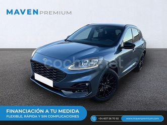 ford kuga stline x 2.5 duratec phev auto