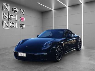 911 vi carrera 991 cabrio cabrio 3.8 carrera 4s