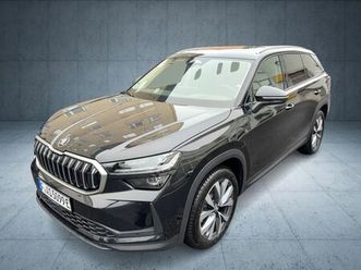 skoda kodiaq 1.5 tsi iv phev selection dsg panoramadac
