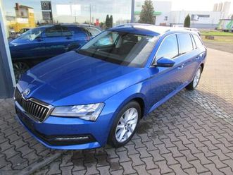 skoda superb ambition tsi 110 kw dsg*navi*android*hkl