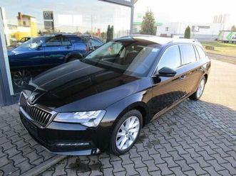 skoda superb ambition tsi 110kw ds*navi*hkl elekt*andr