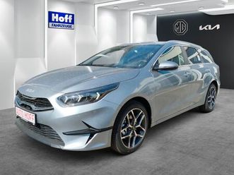 kia ceed sw 1.5t 140 ultimate- style paket
