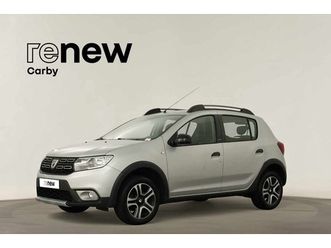 dacia sandero sandero 0.9 tce stepway