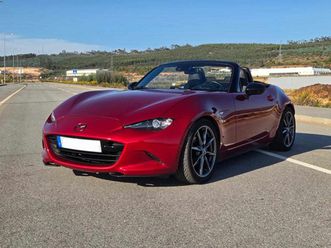 mazda mx-5 1.5 skyactiv-g, 131cv