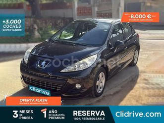 peugeot 207 active 1.4i 75