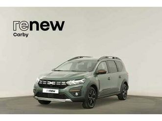 dacia jogger jogger 1.0 eco-g extreme bi-fuel