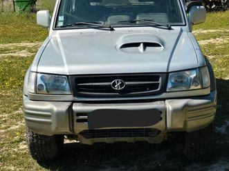 galloper 2.5 td 100cv