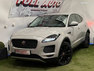 e-pace diesel 150cv awd *2018* cuir électrique