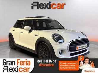 cooper 5 puertas