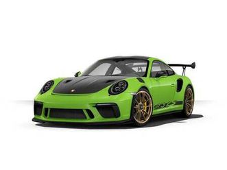 porsche 911 gt3 rs