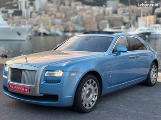 rolls royce ghost (2) v12 6.6