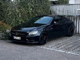 mercedes-benz mercedes benz cls 500