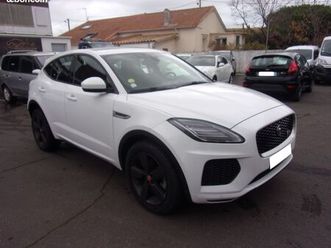 jaguar e-pace 2.0d 150ch r-dynamic awd bva9