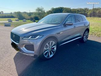 jaguar f-pace 400 cv