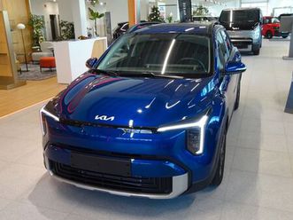 kia stonic vision neues modell