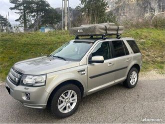 land rover freelander 2.2