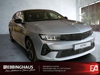 opel astra l sports tourer 1.2 gs hud navi 360 kamera