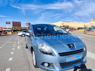 peugeot 5008 premium 1.6 thp 156