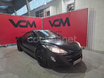 peugeot rcz 2.0 hdi