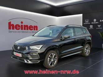 seat ateca fr 1.5 tsi navi led full-link