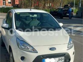 ford ka urban 1.2 duratec autostartstop