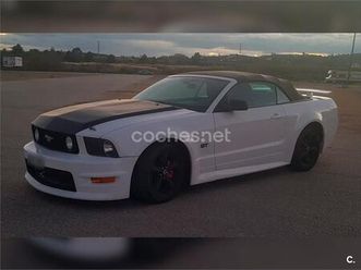 ford mustang 2.3 ecoboost mustang convertible