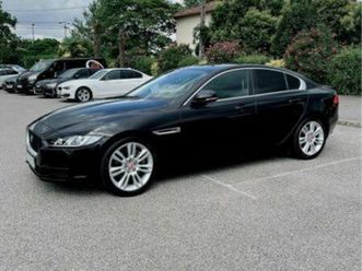 jaguar xe – 2.0 diesel – très bon état – intérieur cuir – faible prix