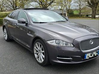 jaguar xj 3.0 v6 275 cv bva