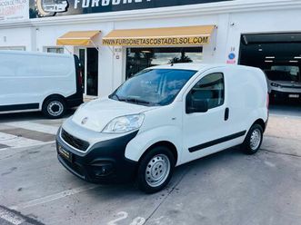 fiorino cargo 1.3mjt sx 59kw