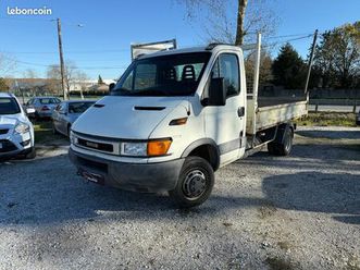 iveco daily classe c chassis cab daily 35c12 3.5t emp 3450