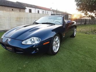 jaguar xk xkr convertibile v8 supergharger (prima serie)