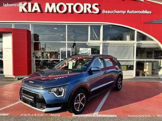 kia niro 1.6 gdi 129ch hev active dct6