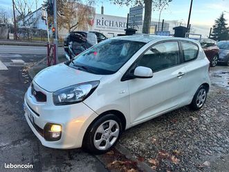 kia picanto 1.0l 69 ch style/credit possible