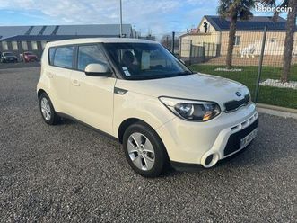 kia soul 1.6 crdi