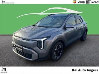 kia stonic 1.0 t-gdi 115ch mhev active dct7