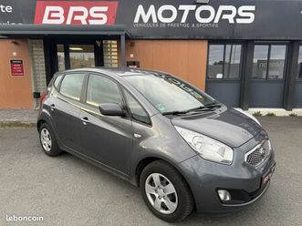 kia venga 1.4 cvvt 90ch active