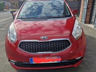 vends kia venga essence