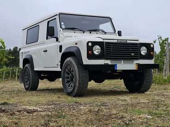 land rover defender outro